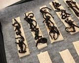 塩こんぶとマヨネーズ☆スティックパイ作り方7写真