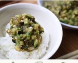 納豆昆布と生節（なまり節）のとろとろ和え作り方7写真