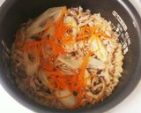 まぐろ炊き込みご飯作り方6写真