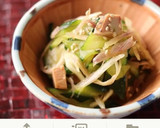 生節（なまり節）の炊き込みごはん作り方4写真