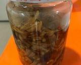 なめ茸作り方3写真