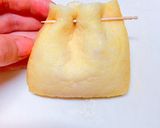 失敗しない♡巾着煮卵作り方4写真