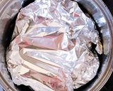 失敗しない♡巾着煮卵作り方6写真