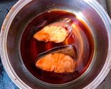 染み♡照り♡基本のブリの煮付け作り方4写真