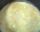 コーンと卵のスープ作り方5写真
