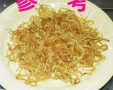 あんかけ かた焼きそば １人前150円～作り方13写真