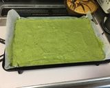 抹茶のロールケーキ作り方5写真