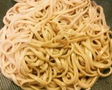 サムライ特製冷製スープうどん❤作り方1写真