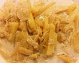 サムライ特製冷製スープうどん❤作り方2写真