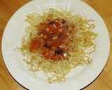 あんかけ かた焼きそば １人前150円～作り方21写真