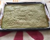 抹茶のロールケーキ作り方6写真