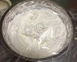 抹茶のロールケーキ作り方8写真