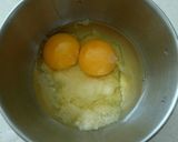 もっちり!すりおろしじゃが芋オムレツ作り方2写真