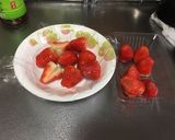 抹茶のロールケーキ作り方10写真