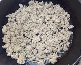 肉味噌うどん作り方2写真
