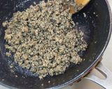 肉味噌うどん作り方3写真