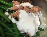 ツナとインゲンのサラダ作り方8写真