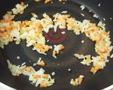 休日ランチに～ツナとしめじのキーマカレー作り方2写真