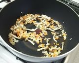 休日ランチに～ツナとしめじのキーマカレー作り方3写真