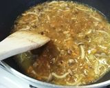 休日ランチに～ツナとしめじのキーマカレー作り方4写真