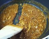 休日ランチに～ツナとしめじのキーマカレー作り方5写真