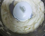 まぐろ山かけ冷やしうどんinうずら卵☺️作り方2写真