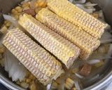 離乳食◆やさいたっぷりポタージュ作り方2写真