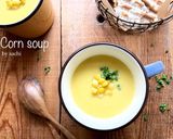STAUBで！とうもろこしごはん作り方10写真