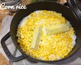 夏の恵み♡天然の甘いコーンスープ♡作り方6写真
