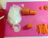 鯵の南蛮漬けにすっぽんスープ作り方1写真