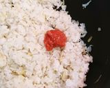 生姜としらすのおにぎり♪作り方3写真