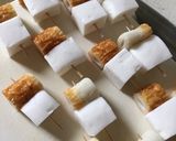 ちくわとはんぺんのおつまみ作り方2写真