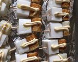 ちくわとはんぺんのおつまみ作り方4写真