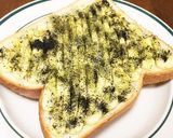 ゆかりマヨトースト作り方3写真