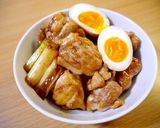 簡単！とろ〜り半熟おつまみ煮たまご作り方7写真