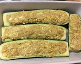 LOVE★ズッキーニカレー風味チーズ焼き作り方5写真