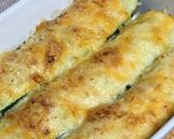LOVE★ズッキーニカレー風味チーズ焼き作り方7写真
