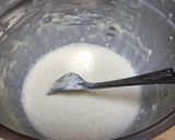自家製酵母でふわふわベリーのせパンケーキ作り方3写真
