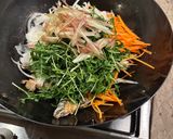 #肌荒れ改善メニュー　鯖の南蛮漬け作り方7写真