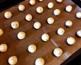 ビニール袋で！スノーボールクッキー！作り方6写真