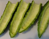しっかり下ごしらえ☆ゴーヤチャンプルー作り方3写真