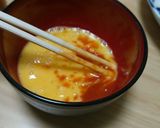 くりぬき食パン激辛ベーコン&ソセージ焼き作り方1写真