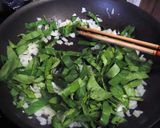 ほうれん草とアーティチョークのディップ作り方7写真
