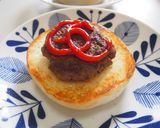 佐世保バーガー♪お家でも簡単に味わう♪作り方13写真