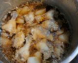 鶏手羽元と大根のトロトロ玉ねぎ煮込み！作り方6写真