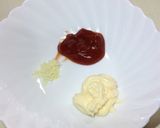 エビのオーロラソース作り方1写真