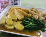 生筍の治部煮作り方6写真