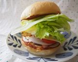 佐世保バーガー♪お家でも簡単に味わう♪作り方21写真