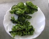太胡瓜と鴨肉の炊き合わせ作り方2写真