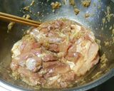 “山賊焼”っぽいの。作り方1写真
